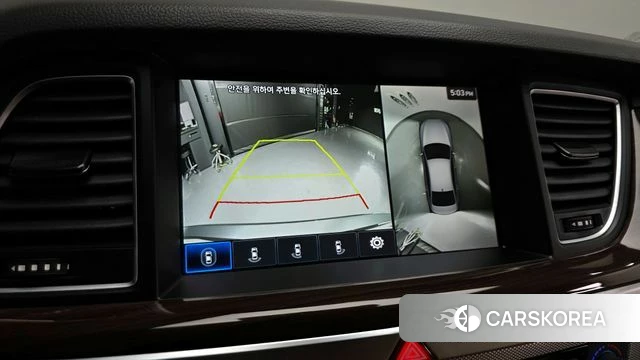 Genesis G80 2018 Черный из Кореи, фото 6