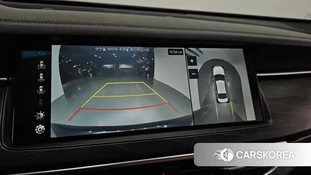 Kia K7 Premier 2019 Синий из Кореи, фото 6