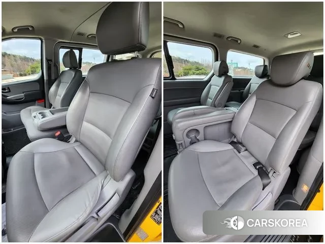 Hyundai The New Grand Starex 2020 Желтый из Кореи, фото 6