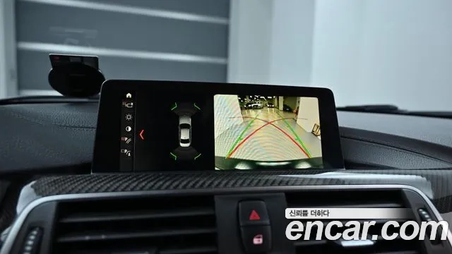 BMW M3 (F80) 2018 Черный из Кореи, фото 6