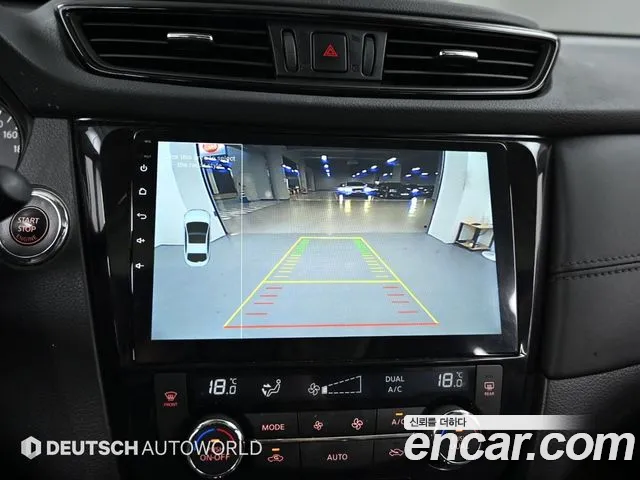 Nissan X Trail id 2719270 из Кореи 6