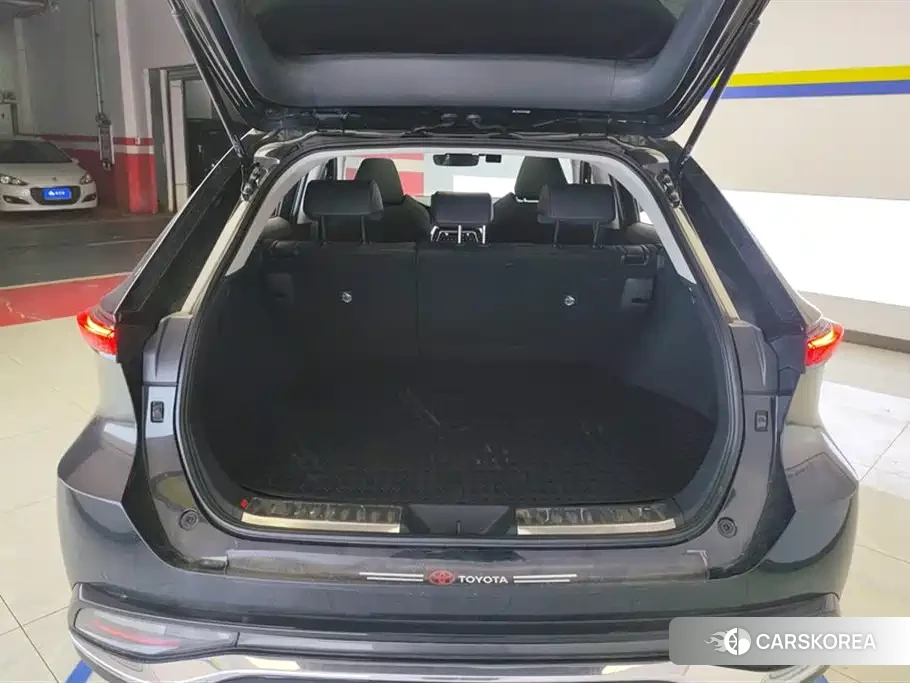 Toyota Venza 2024 Черный из Китая, фото 6