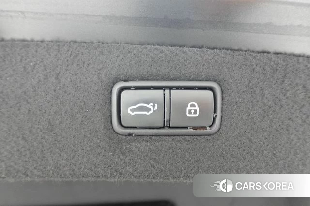 Genesis G90 2019 Черный из Кореи, фото 6