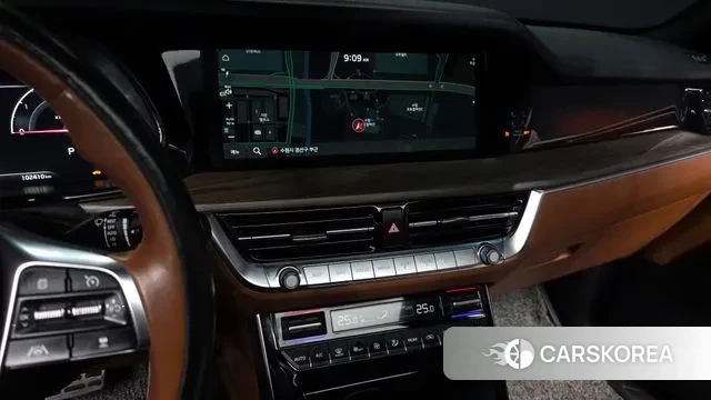 Kia Mohave Master 2022 Черный из Кореи, фото 6