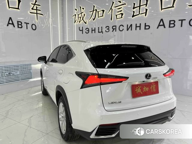 Lexus NX 2021 Белый из Китая, фото 6