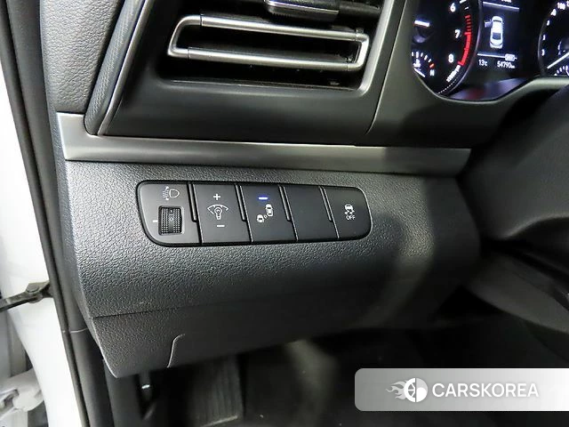 Hyundai The New Avante AD 2019 Белый из Кореи, фото 6