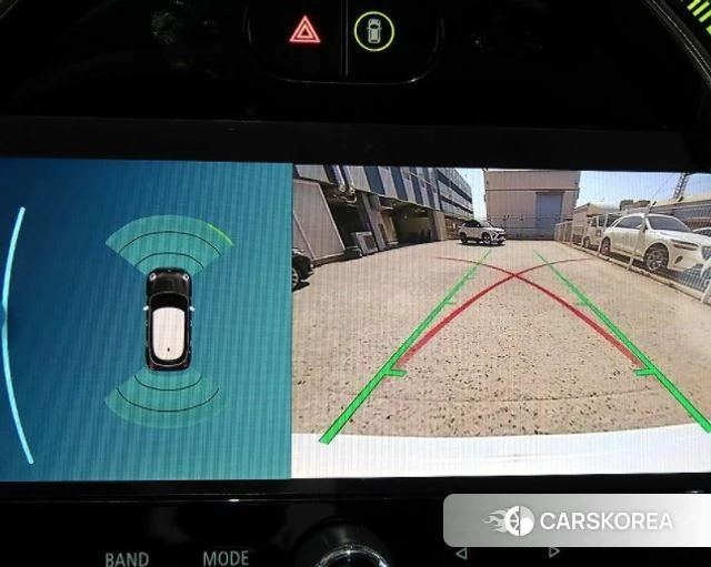 Mini Cooper S 2023 Белый из Кореи, фото 6