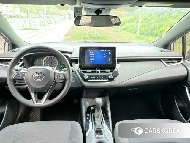 Toyota Lei Ling 2022 Серебристо-серый из Китая, фото 6