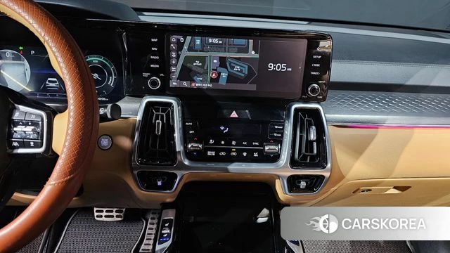 Kia Sorento 4th Generation 2021 Белый из Кореи, фото 6