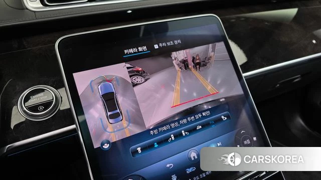 Mercedes-Benz S-Class W223 2021 Черный из Кореи, фото 6