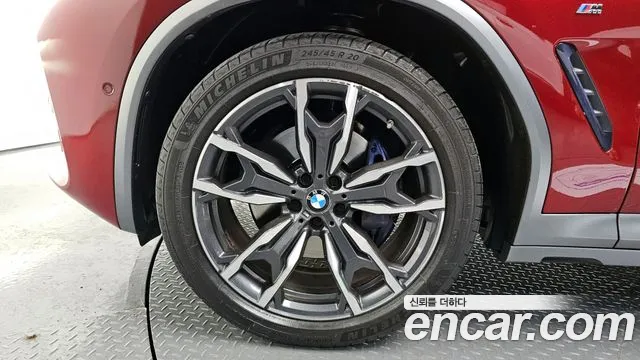 BMW X4 (G02) id 2665526 из Кореи 6