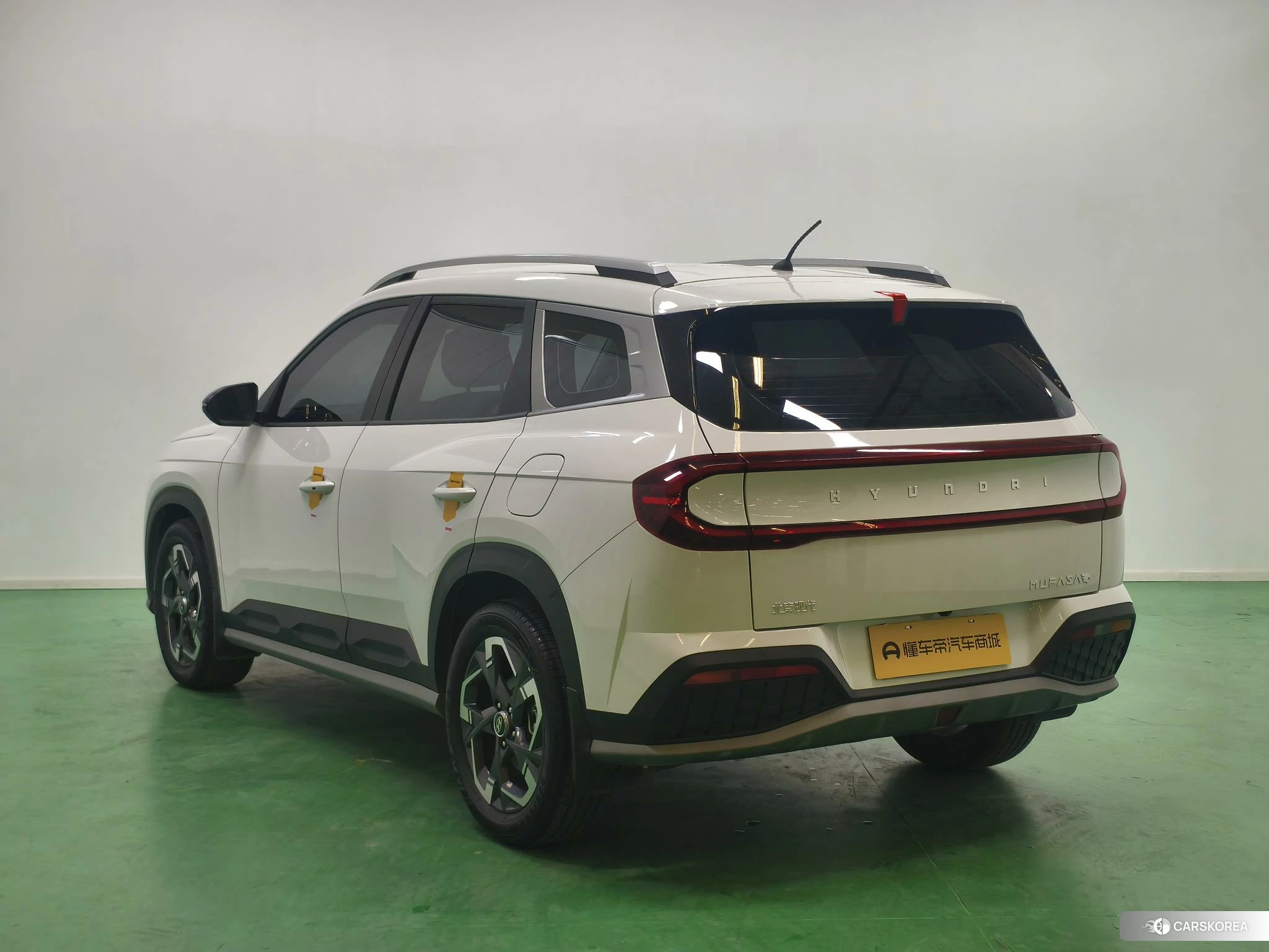Hyundai ix35 2023 Белый из Китая, фото 6