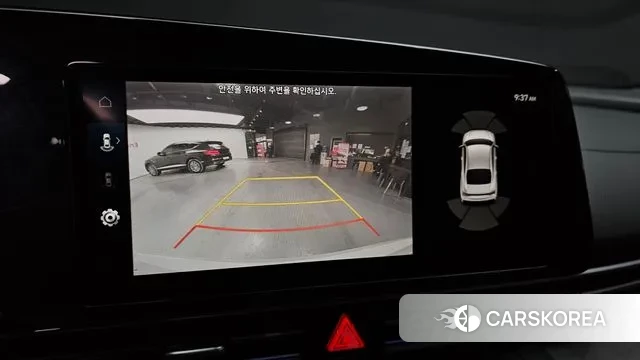 Hyundai The New Avante (CN7) 2024 Серебристо-серый из Кореи, фото 6