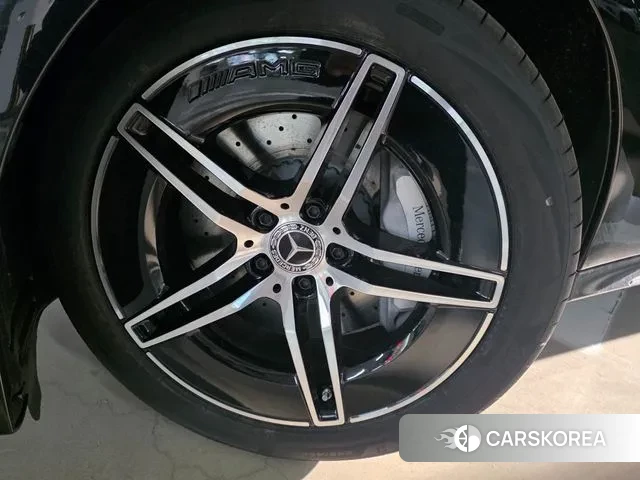 Mercedes-Benz E-Class W214 2025 Черный из Кореи, фото 6