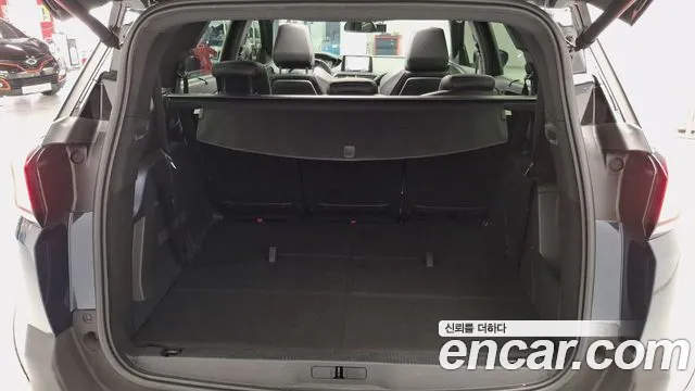 Peugeot 5008 second generation id 2827434 из Кореи 6