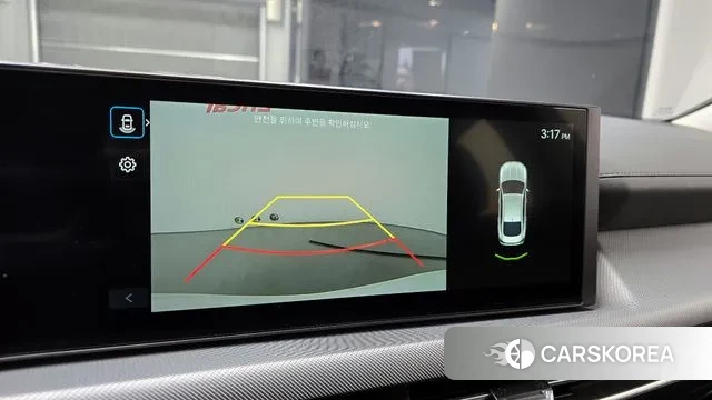 Hyundai Sonata D Edge (DN8) 2025 Белый из Кореи, фото 6