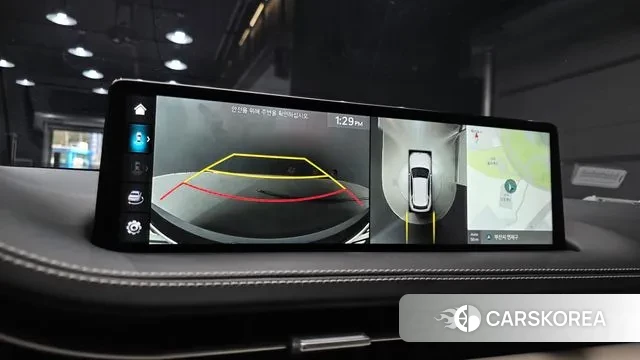 Genesis GV70 2023 Белый из Кореи, фото 6