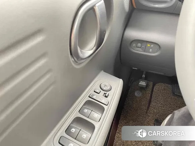 Hyundai Casper 2022 Светло-зеленый из Кореи, фото 6