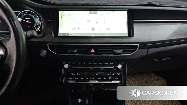 Kia K7 Premier 2020 Белый из Кореи, фото 6