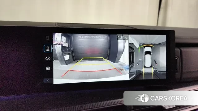 Hyundai Santa Fe (MX5) 2023 Белый из Кореи, фото 6