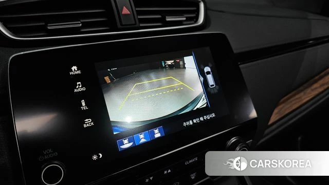 Honda CR-V 5th generation 2022 Белый из Кореи, фото 6