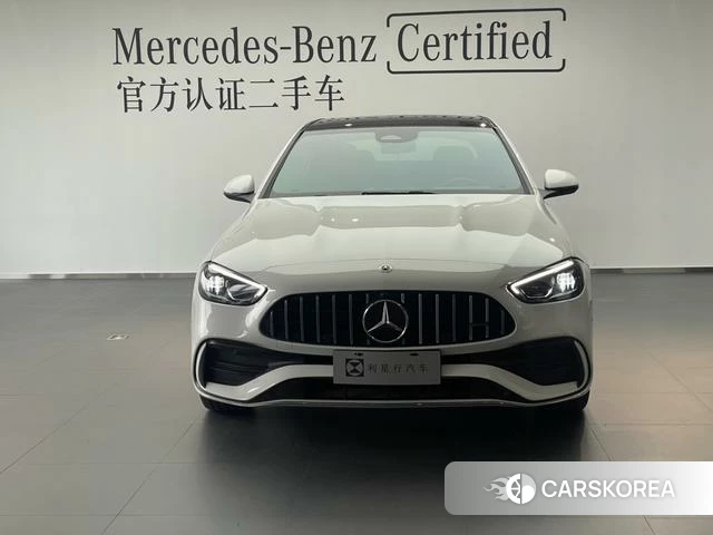 Mercedes-Benz Class C 2024 Белый из Китая, фото 6