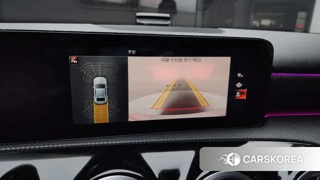 Mercedes-Benz A-Class W177 2021 Белый из Кореи, фото 6