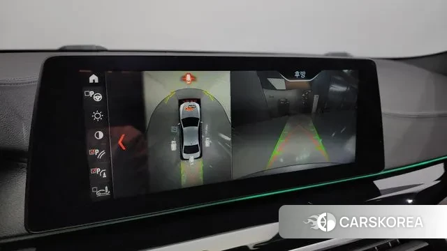 BMW 5 Series (G30) 2018 Серый из Кореи, фото 6