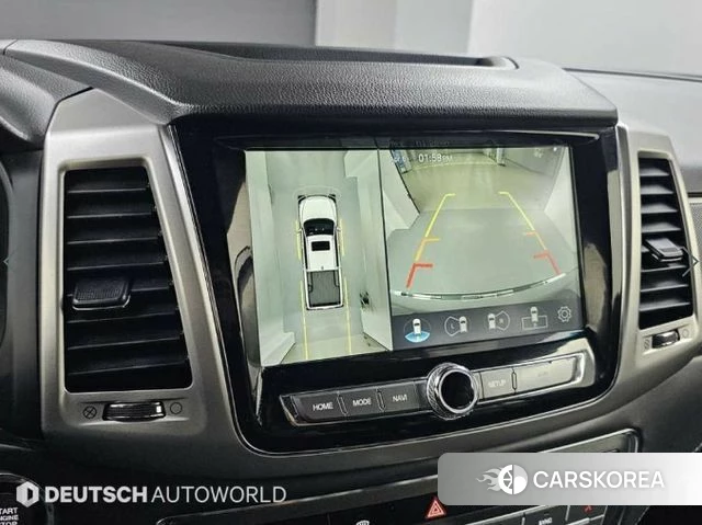 Ssangyong Rexton Sports Cannes 2019 Черный из Кореи, фото 6