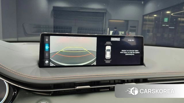 Genesis GV70 2023 Белый из Кореи, фото 6
