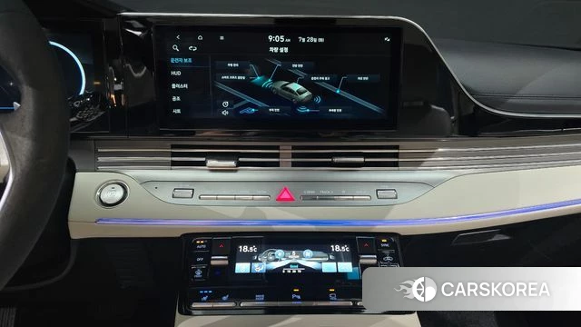 Hyundai The New Grandeur IG 2021 Белый из Кореи, фото 6