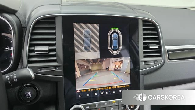Renault Korea (Samsung) The New QM6 2025 Белый из Кореи, фото 6