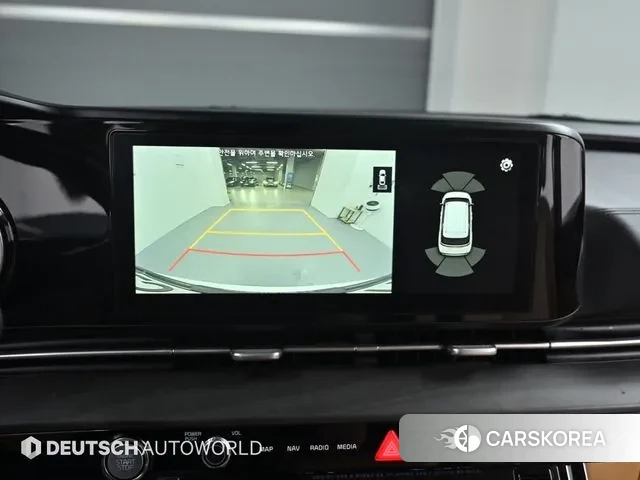 Kia Carnival 4th generation 2021 Белый из Кореи, фото 6