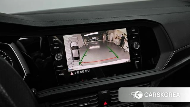 Volkswagen 7th Generation of Jetta 2020 Белый из Кореи, фото 6