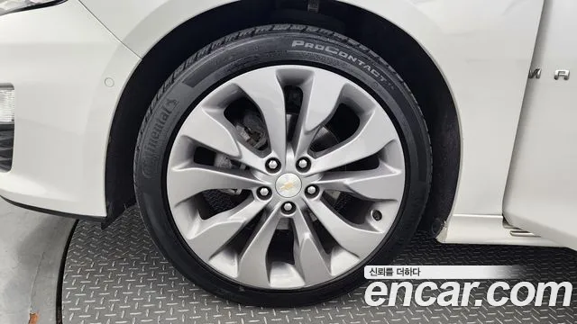 Chevrolet (GM Daewoo) The New Malibu id 2665233 из Кореи 6