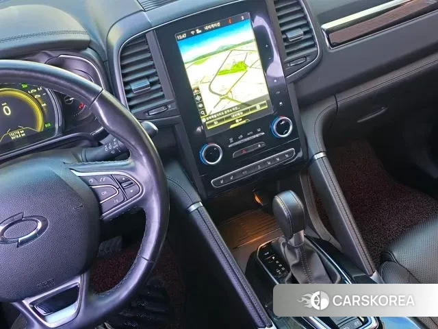 Renault Korea (Samsung) QM6 2019 Белый из Кореи, фото 6