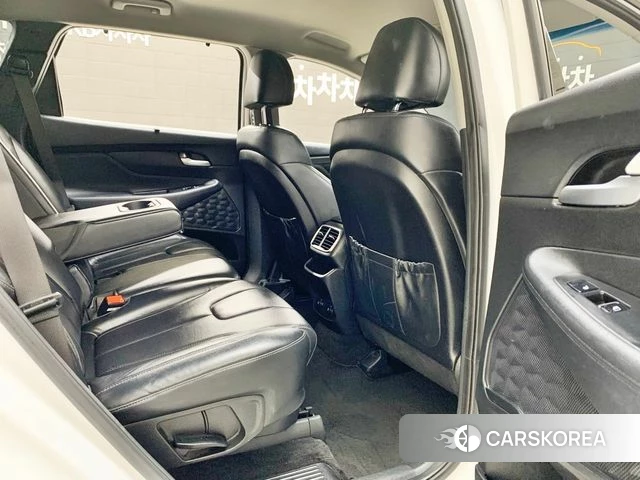 Hyundai Santa Fe TM 2019 Белый из Кореи, фото 6