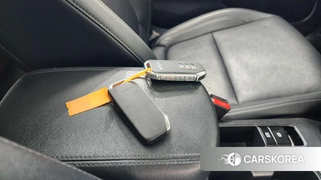 Kia The New Seltos 2023 Черный из Кореи, фото 6