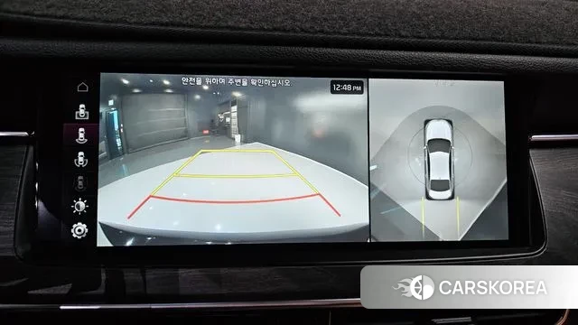 Kia K7 Premier 2020 Черный из Кореи, фото 6