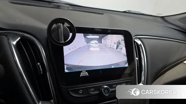 Chevrolet (GM Daewoo) The New Malibu 2019 Черный из Кореи, фото 6