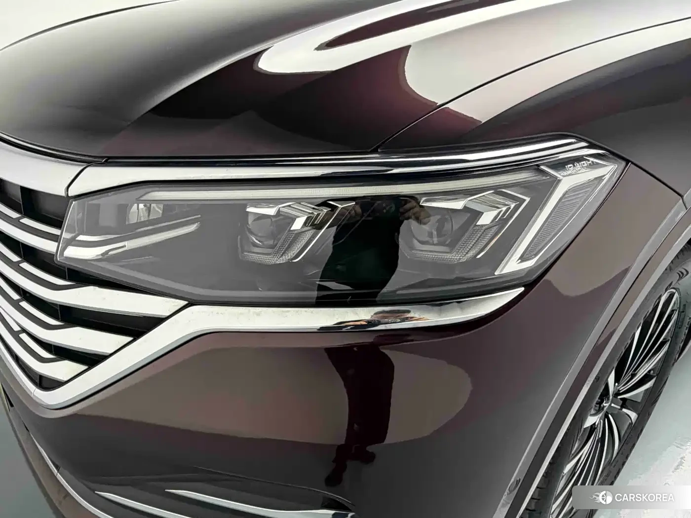Volkswagen Viloran 2022 Red/purple из Китая, фото 6
