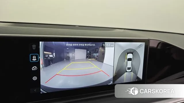 Hyundai Grandeur (GN7) 2023 Черный из Кореи, фото 6