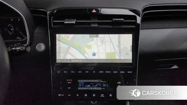 Hyundai Tucson (NX4) 2021 Белый из Кореи, фото 6