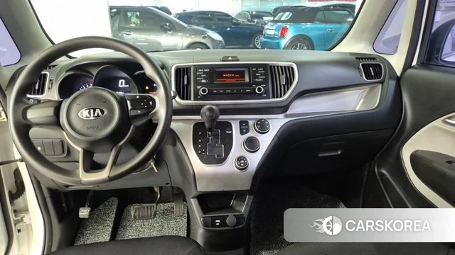 Kia The New Ray 2020 Белый из Кореи, фото 6