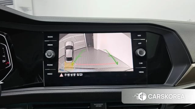 Volkswagen 7th Generation of Jetta 2021 Серый из Кореи, фото 6