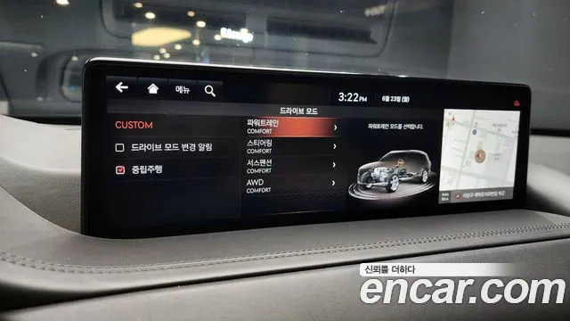 Genesis GV80 2020 Белый из Кореи, фото 6