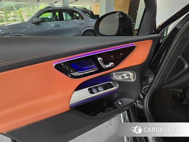 Mercedes-Benz GLC-Class X254 2025 Черный из Кореи, фото 6