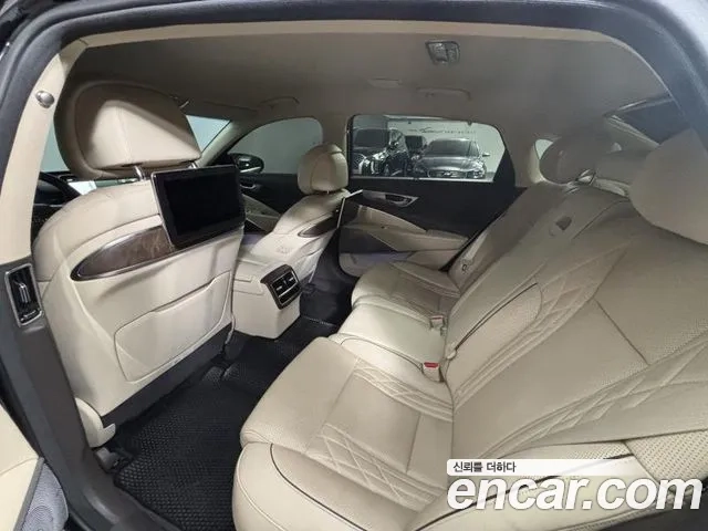 Kia More K9 2018 Черный из Кореи, фото 6