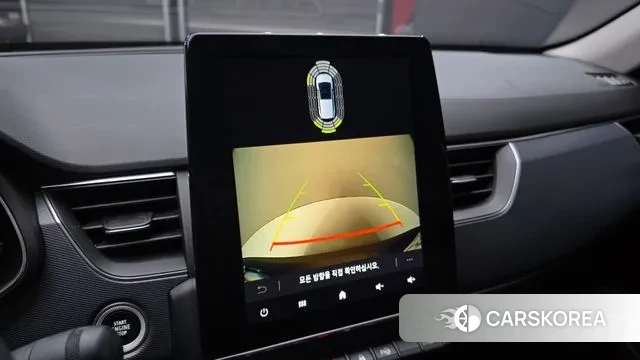 Renault Korea (Samsung) XM3 2022 Белый из Кореи, фото 6