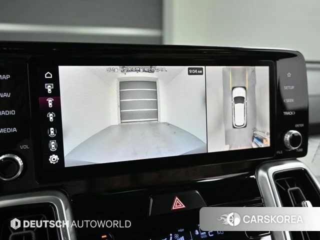 Kia Sorento 4th Generation 2020 Черный из Кореи, фото 6